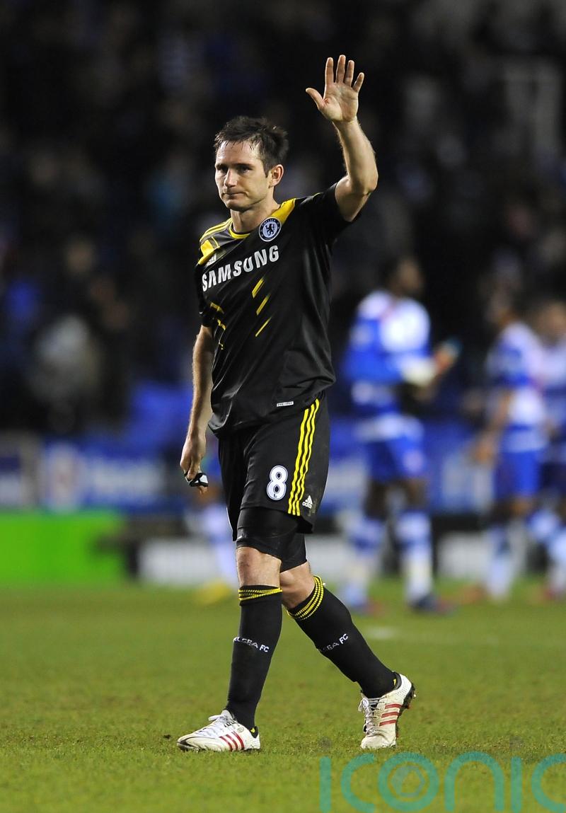 On this day in 2014: Frank Lampard announces his Chelsea departure