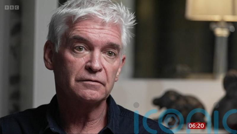 Phillip Schofield says he has &lsquo;lost everything&rsquo; in the wake of his secret affair