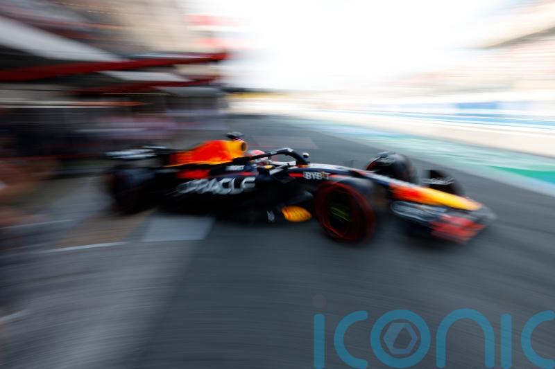 Max Verstappen sets the pace again but little to cheer for Lewis Hamilton