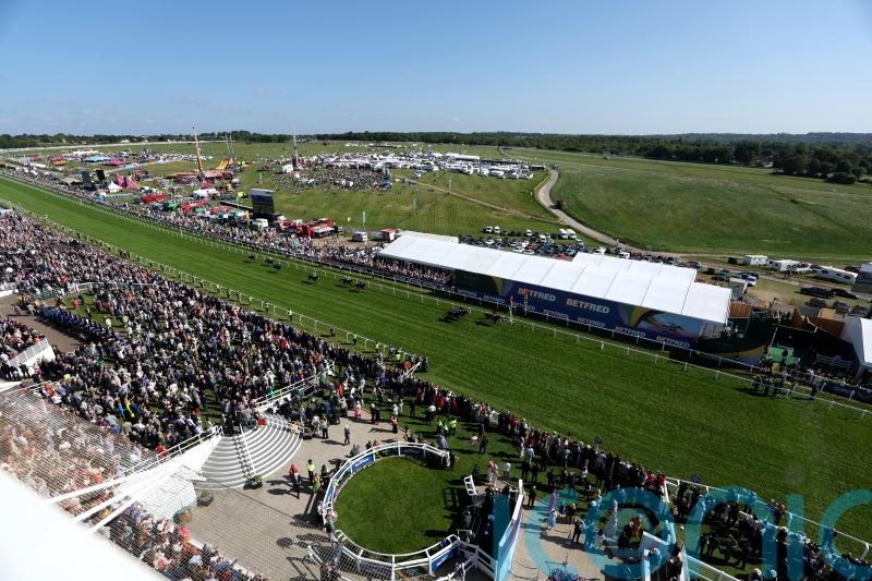 Animal activists pledge to shut down Epsom on Derby day