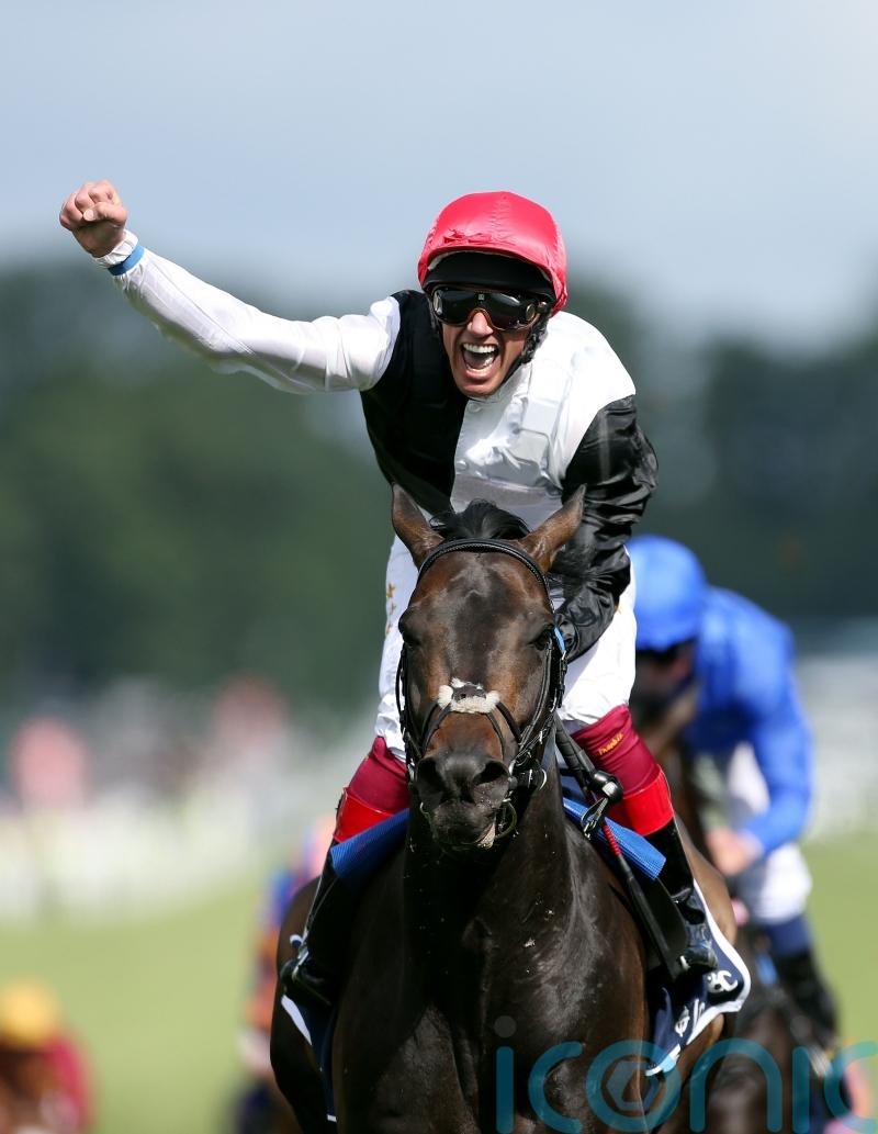Golden Horn in the Derby &lsquo;probably my biggest thrill&rsquo;, says Dettori