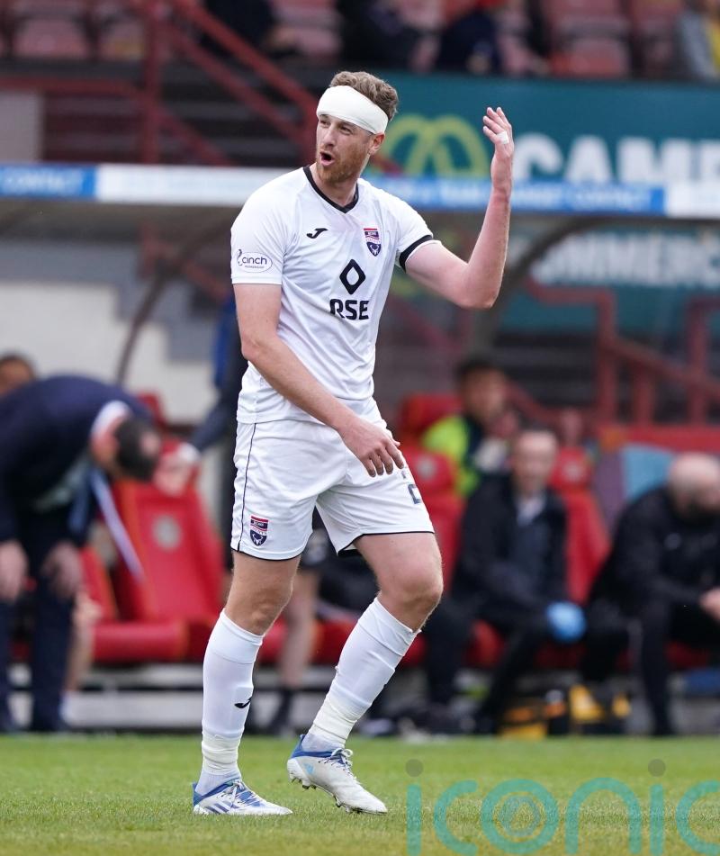 Jordan White insists Ross County believe they can still stay in Premiership