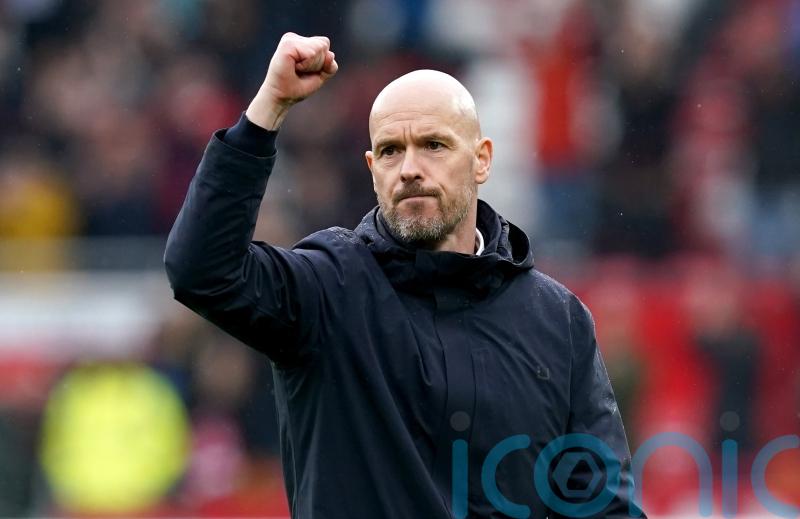 Erik ten Hag says ending City&rsquo;s treble charge is no extra motivation for United