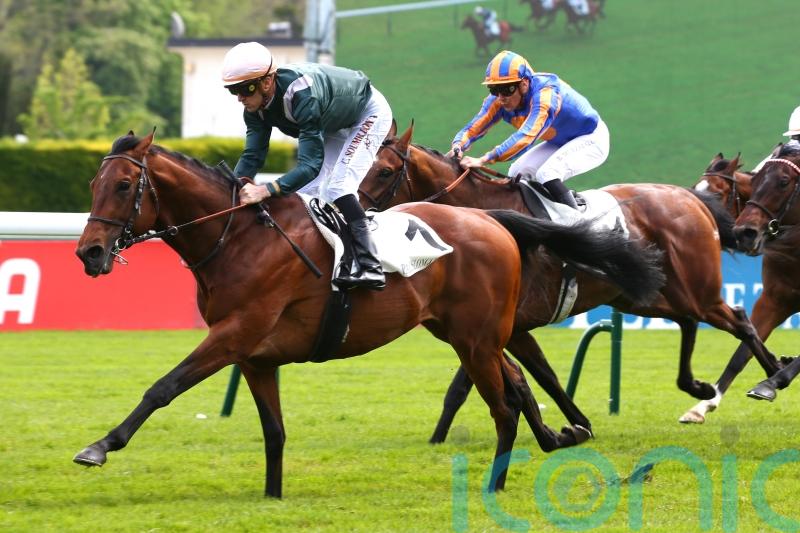 Feed The Flame hungry for French Derby success