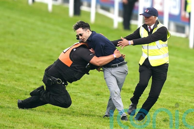 Last-ditch attempt to disrupt the Derby foiled by police and security officials