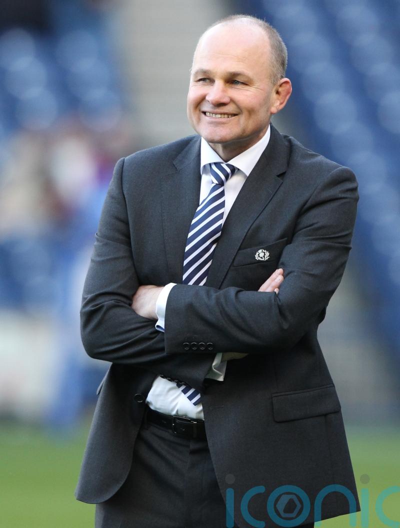 On this day in 2009: Andy Robinson appointed Scotland head coach