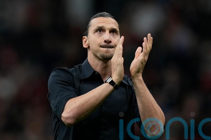 &lsquo;The time has come to say goodbye&rsquo; &ndash; Zlatan Ibrahimovic retires aged 41