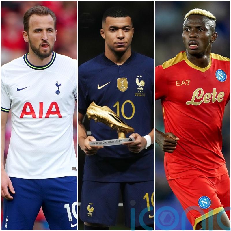 Kane, Mbappe and Osimhen &ndash; A look at Real Madrid&rsquo;s possible striking targets