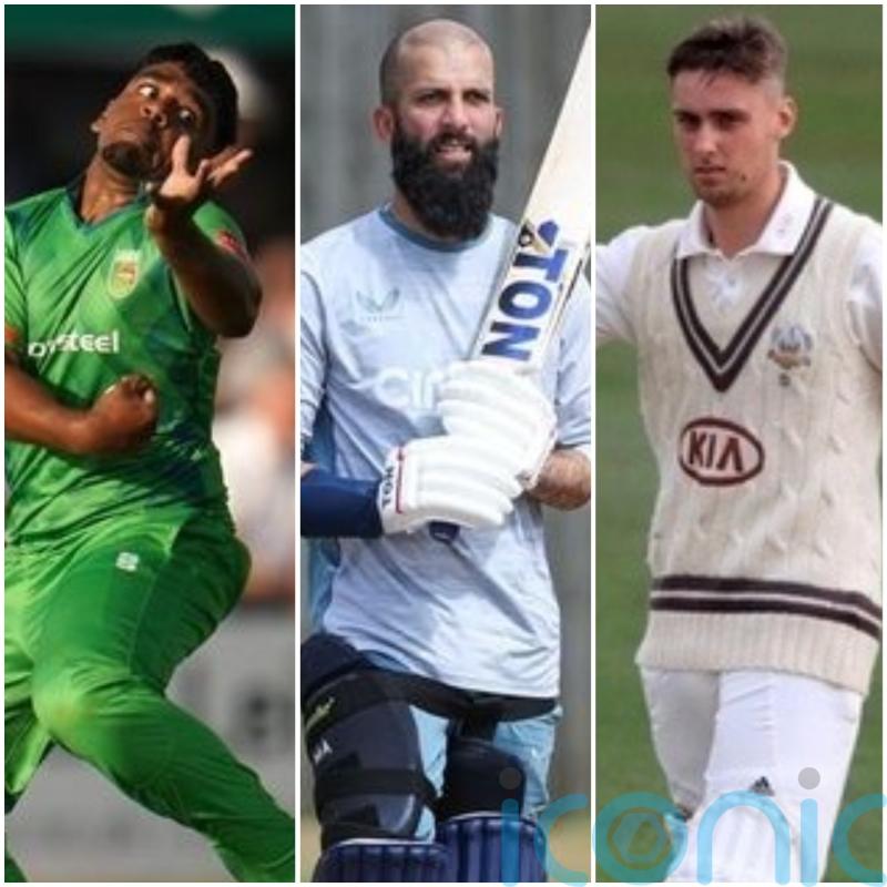 The spinners England could turn to after losing injured Jack Leach for Ashes