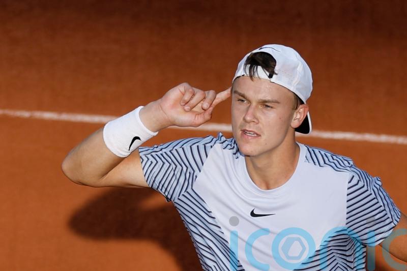 Holger Rune beats Francisco Cerundolo to set up Casper Ruud French Open rematch