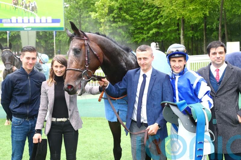 Head proud of Big Rock despite Prix du Jockey Club defeat