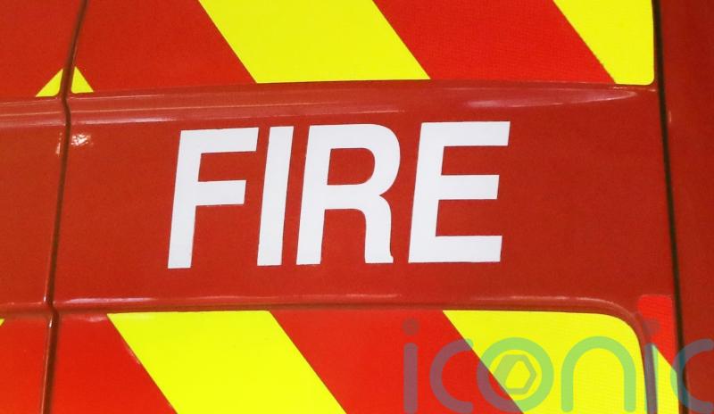 Retained firefighters taking industrial action warn service &lsquo;close to collapse&rsquo;