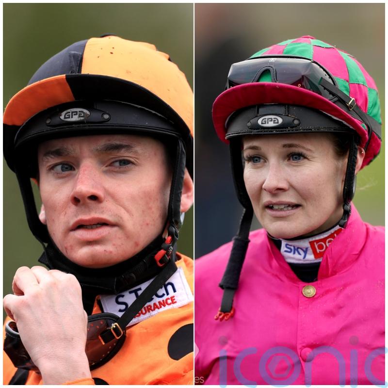 Callum Shepherd and Joanna Mason facing injury absences