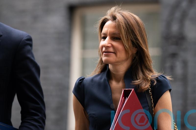 Report into discrimination within cricket to be published soon &ndash; Lucy Frazer