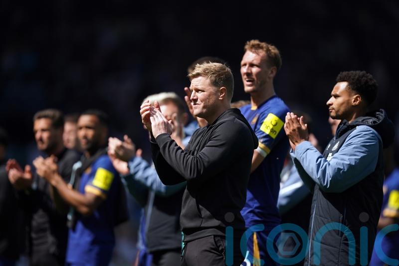 Leeds charged with failing to control crowd after Eddie Howe confronted
