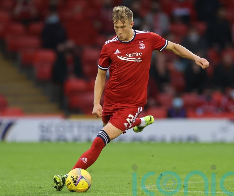 Ross McCrorie aims to build on momentous week by winning first Scotland cap