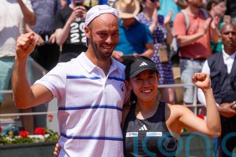Miyu Kato bounces back from &lsquo;unjust&rsquo; disqualification to win mixed doubles title