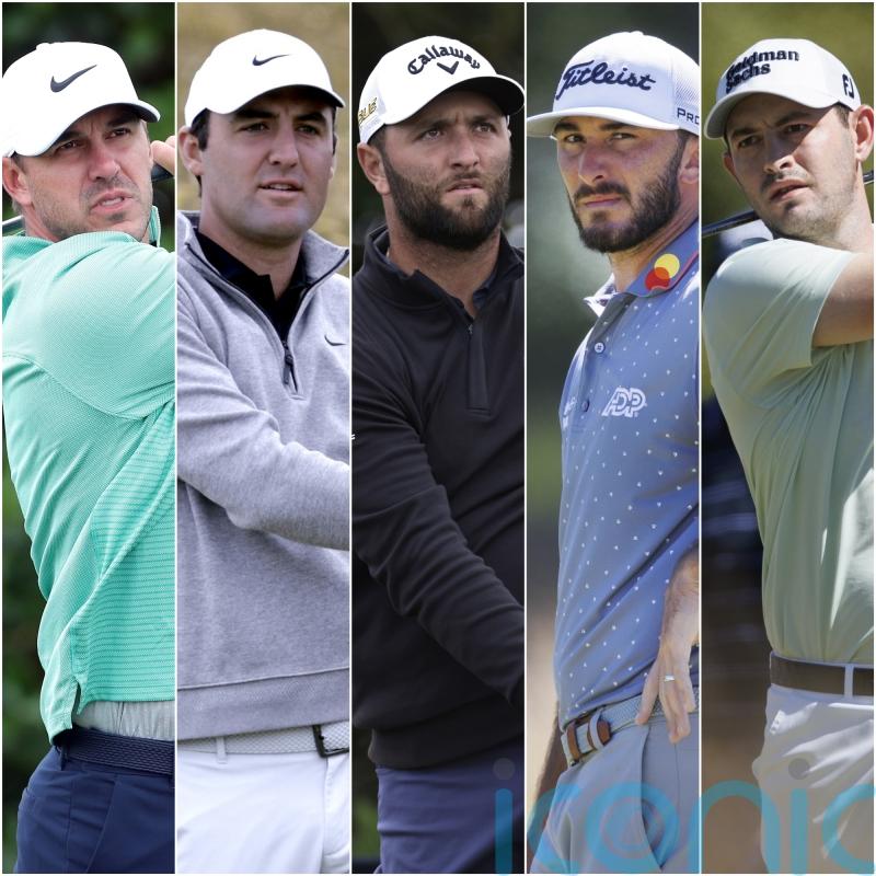 5 major contenders for the 123rd US Open