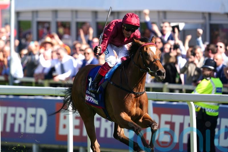 Soul Sister in top shape after brilliant Oaks performance