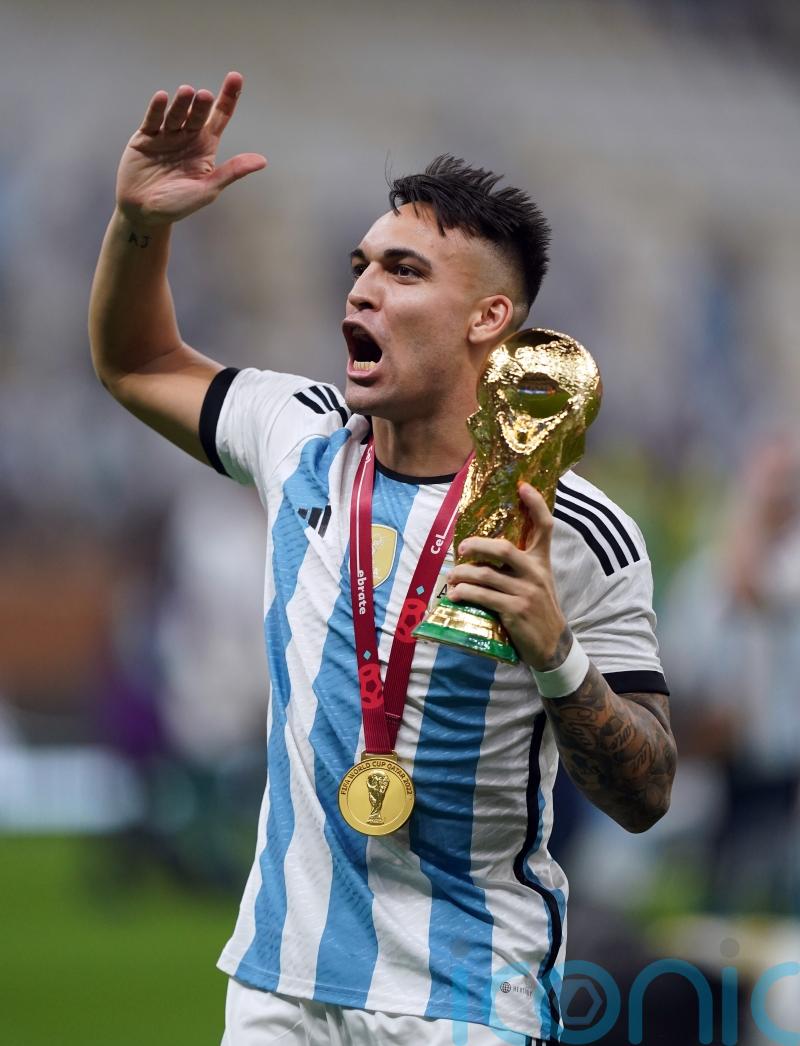 Inter Milan&rsquo;s Lautaro Martinez eyeing World Cup-Champions League double