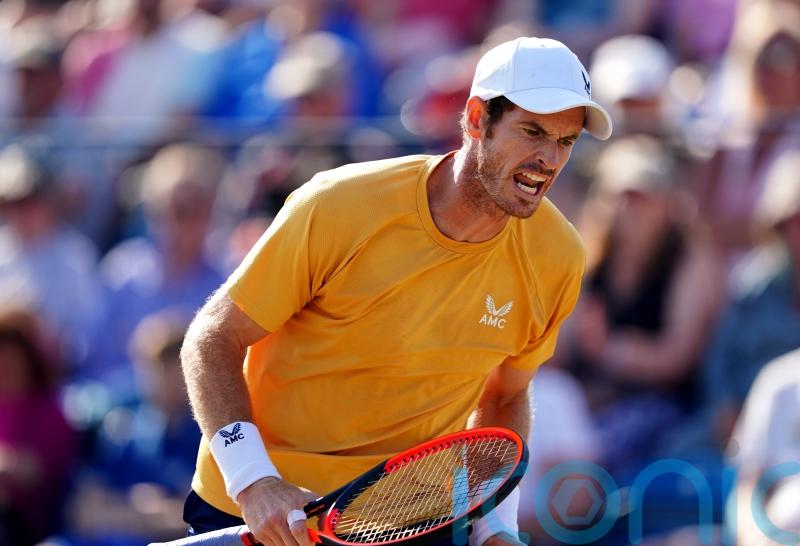 Andy Murray to play at Nottingham as preparations continue for Wimbledon