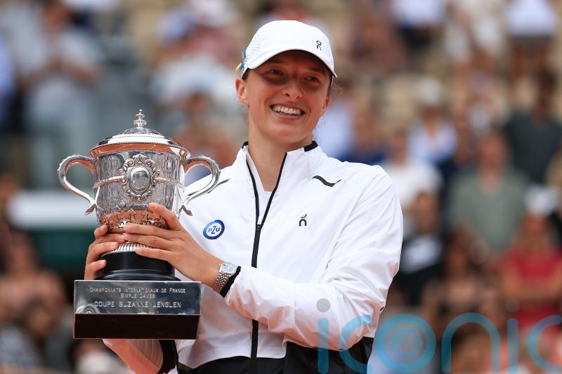 French Open day 14: Swiatek defends title with gritty win over Muchova