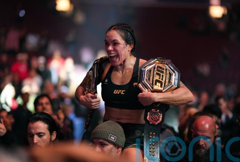 MMA great Amanda Nunes retires after win over Irene Aldana at UFC 289