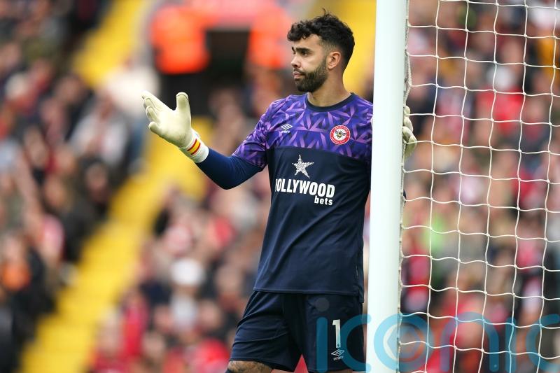 Tottenham progressing in bid to sign Brentford goalkeeper David Raya