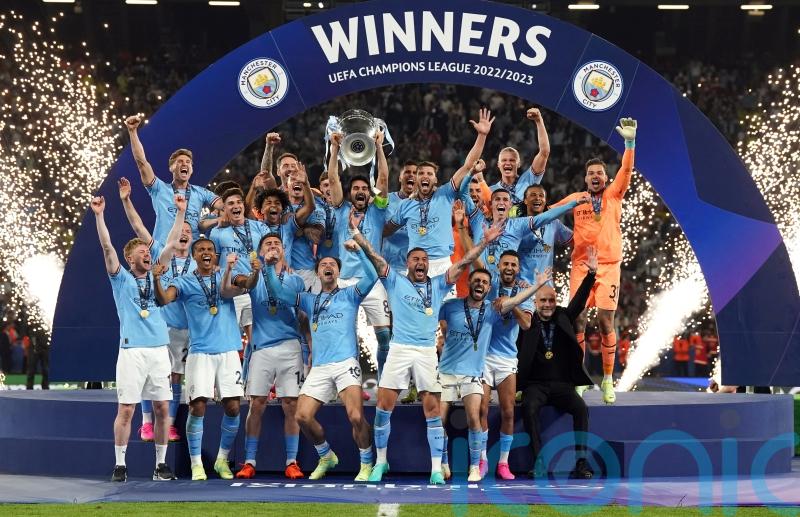 The sporting weekend in pictures