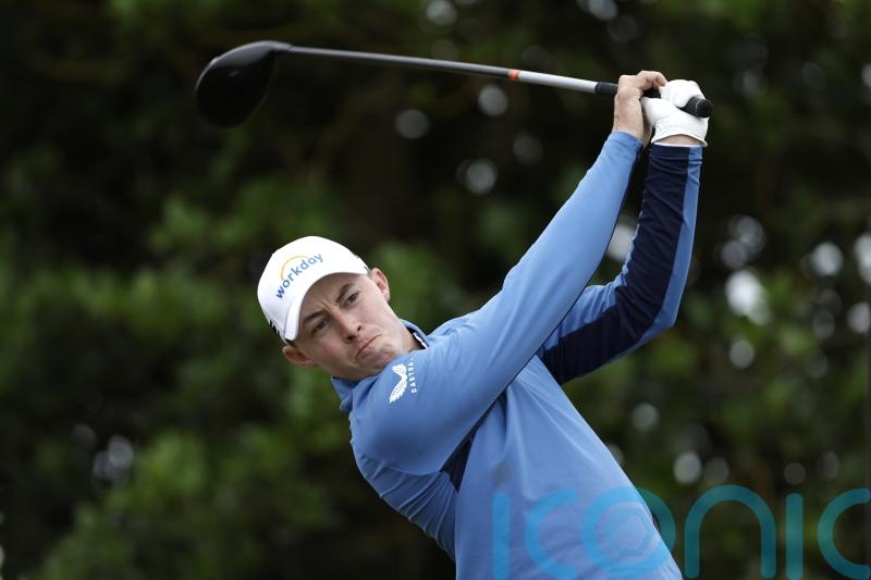 Matt Fitzpatrick fully focused on US Open defence despite confusion over merger