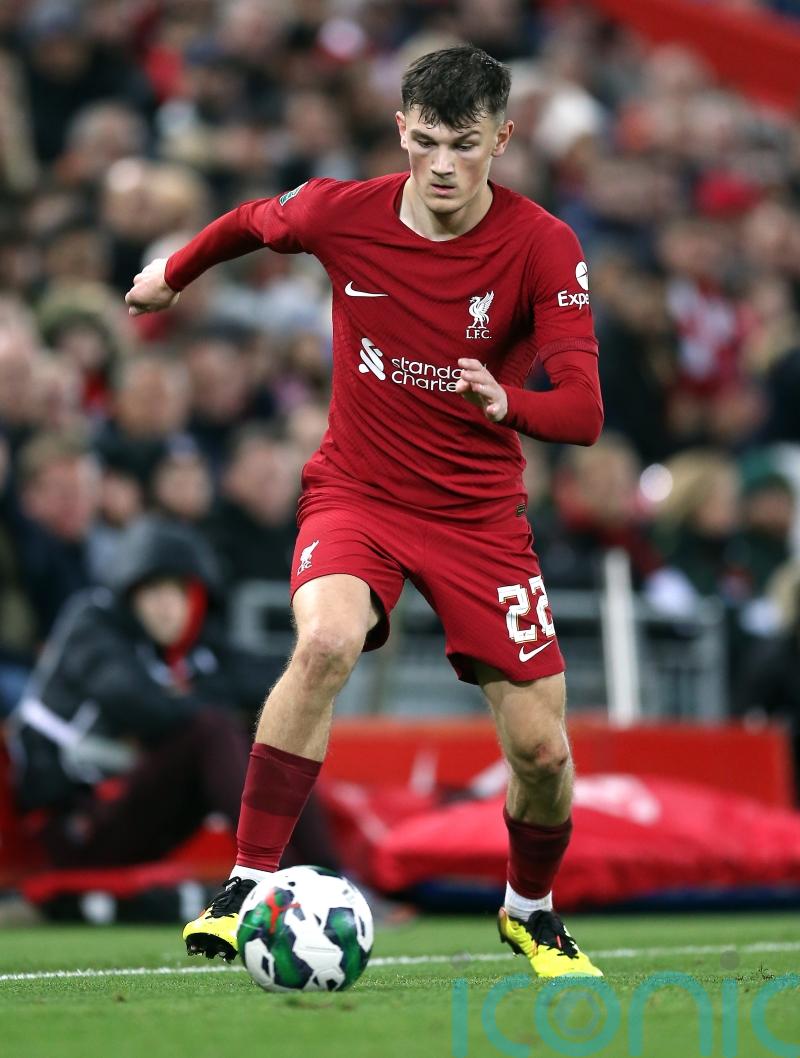Liverpool full-back Calvin Ramsay to join Preston on loan for 2023-24 season