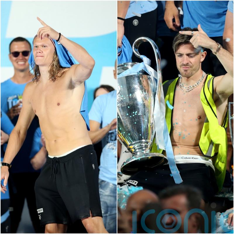 City soak it in and Nuggets strike gold &ndash; Tuesday&rsquo;s sporting social