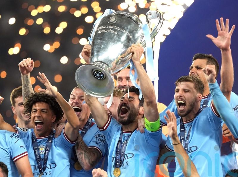 Andy Morrison expects Manchester City to build on Champions League glory