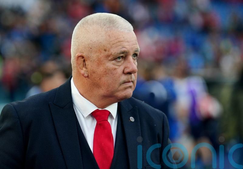 I had no idea &ndash; Warren Gatland would have swerved Wales return if issues glaring