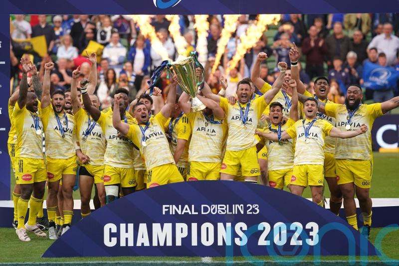 Champions Cup sees shake up of pool stage for 23/24