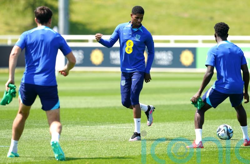 Marcus Rashford brushes off critics and insists he is committed to England