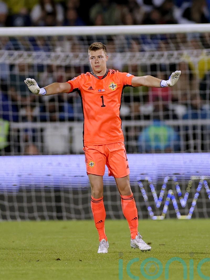 Northern Ireland revelling in Michael O&rsquo;Neill return &ndash; Bailey Peacock-Farrell