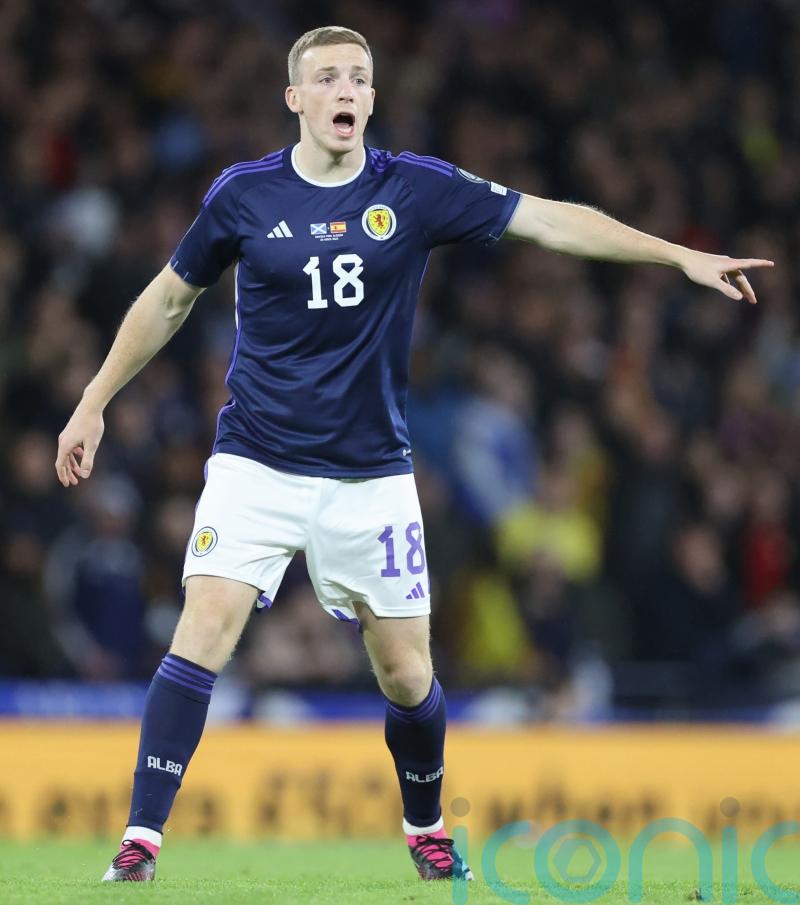 Lewis Ferguson ready to bide time as he aims to build on club form with Scotland