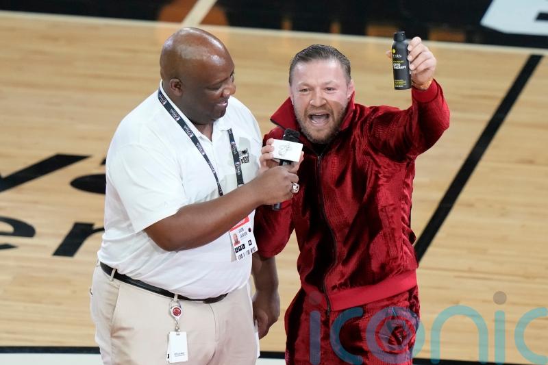Conor McGregor denies allegation he sexually assaulted a woman at NBA Finals