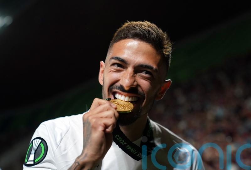 Manuel Lanzini to leave West Ham following eight years with club