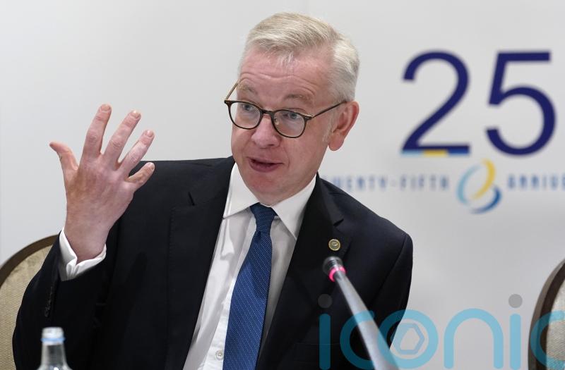 DUP trade concerns addressed effectively by Windsor Framework &ndash; Gove