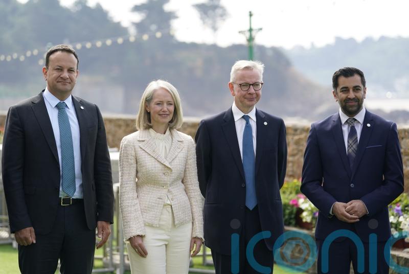 Leaders meet at 39th British-Irish Council summit in Jersey