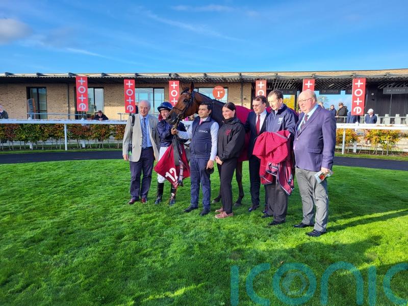 O&rsquo;Brien expecting Gold Cup trip to bring out best of Emily Dickinson