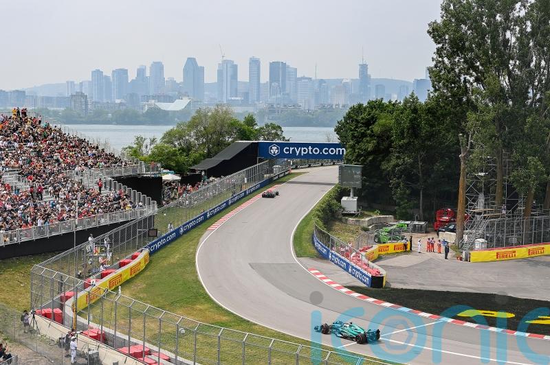 First practice at Canadian Grand Prix cancelled due to CCTV failure