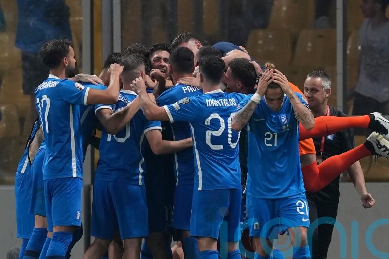 Giorgos Masouras leaves Ireland&rsquo;s qualification hopes hanging by a thread