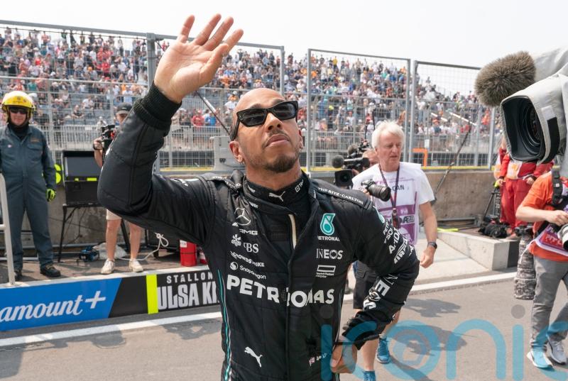 Lewis Hamilton fastest as practice for Canadian Grand Prix finally gets started
