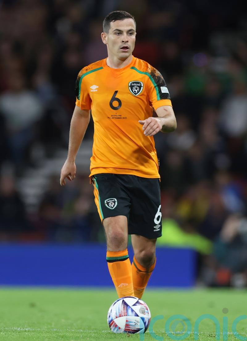 Josh Cullen admits Republic of Ireland have no excuses after Greece defeat