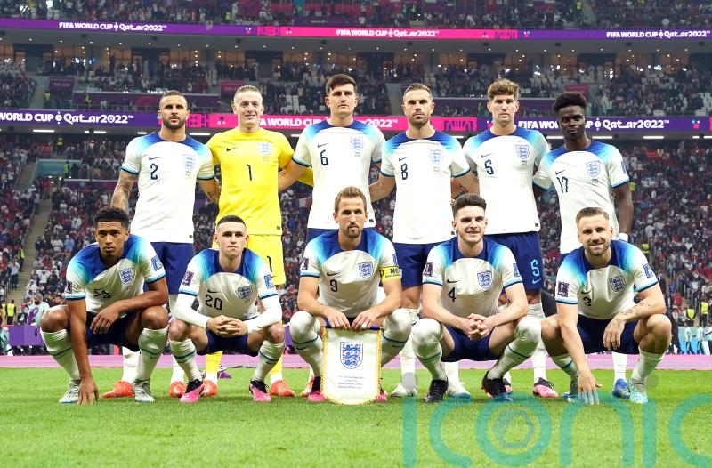 Luke Shaw would take Harry Kane and Declan Rice at Man Utd &lsquo;in a heartbeat&rsquo;