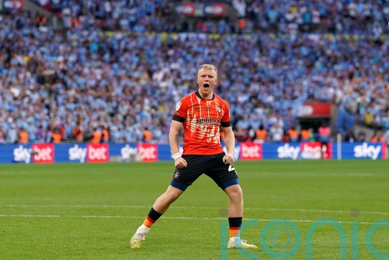 Matty Jones hails determination of Joe Taylor to rise to Premier League