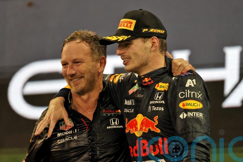 &lsquo;Mega talent&rsquo; Max Verstappen now among Formula One greats &ndash; Christian Horner
